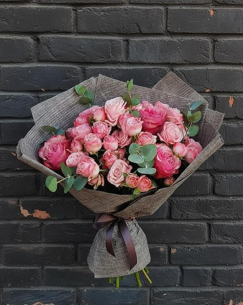 Букет цветов из: Розы в Сокольники