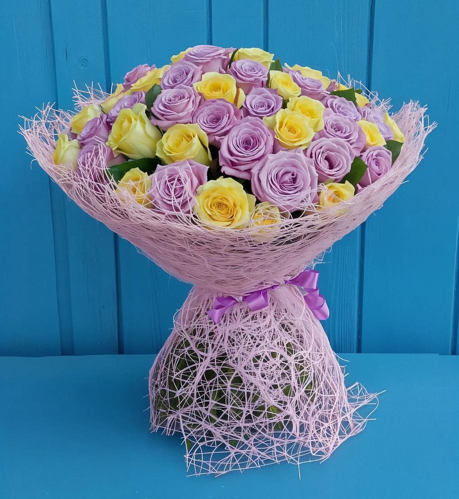 Букет 101 Волшебный Миг в Сокольники