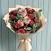 Букет цветов из: Гвоздики и Розы в Сокольники