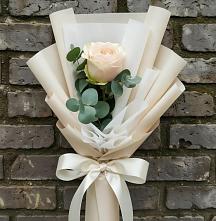 Букет цветов из:  Розы в Сокольники