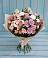 Букет цветов из: Хризантемы, Розы и Альстромерии в Сокольники