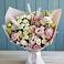 Букет цветов из: Альстромерии и Розы в Сокольники