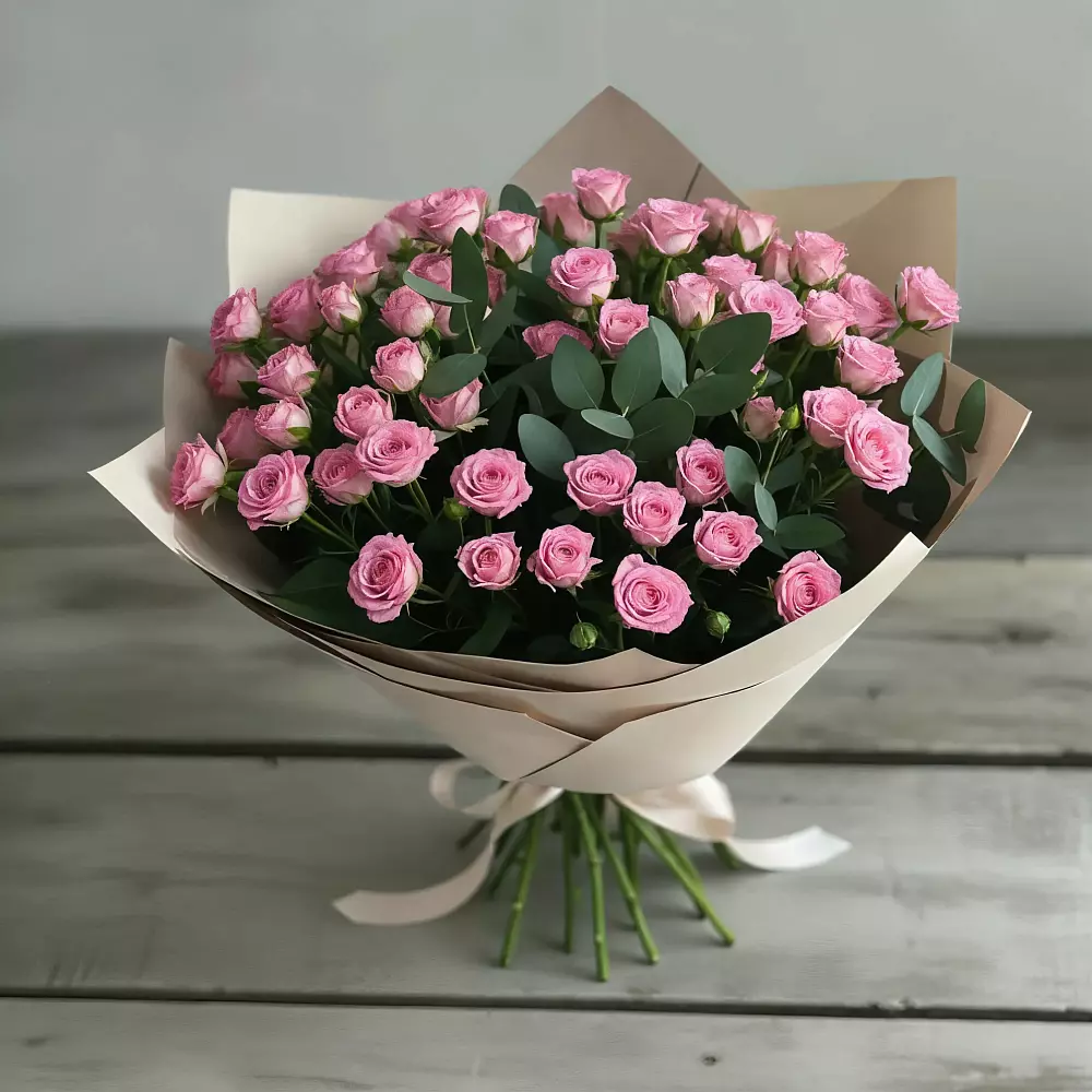 Букет Удовольствие в Сокольники