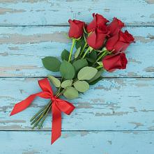 Букет Красные розы в Сокольники