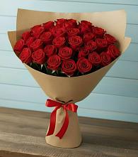 Букет Красные розы Милано в Сокольники