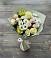 Букет цветов из: Альстромерии, Розы и Хризантемы в Сокольники