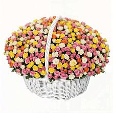 Премиум букет из: Розы #REPLACE_PRED# Сокольники