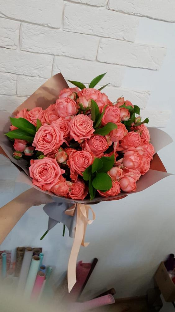 Букет цветов из: Розы в Сокольники