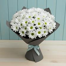 Букет цветов из:  Хризантемы в Сокольники