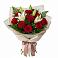 Букет цветов из: Лилии и Розы в Сокольники