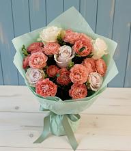 Букет цветов из:  Розы в Сокольники