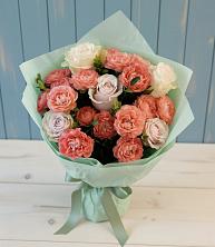 Букет цветов из:  Розы в Сокольники
