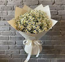 Букет цветов из:  Ромашки в Сокольники