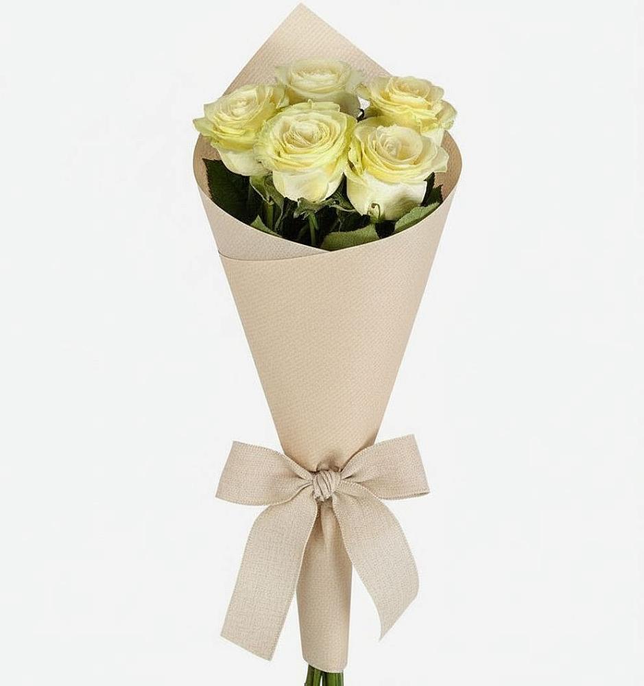 Букет цветов из: Розы в Сокольники