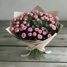 Букет Удовольствие в Сокольники