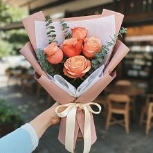 Букет цветов из:  Розы #REPLACE_PRED# Сокольники