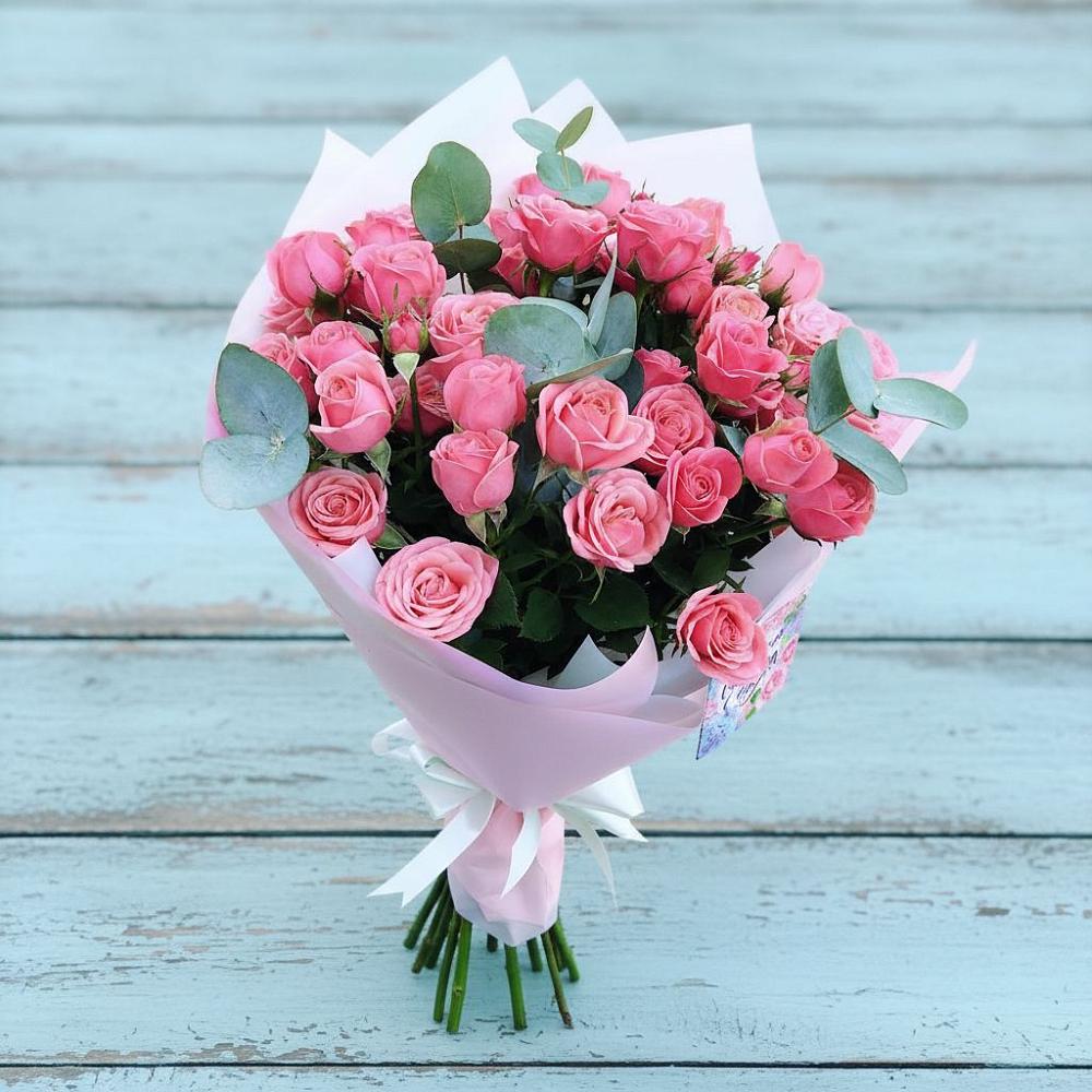 Букет Леди совершенство в Сокольники