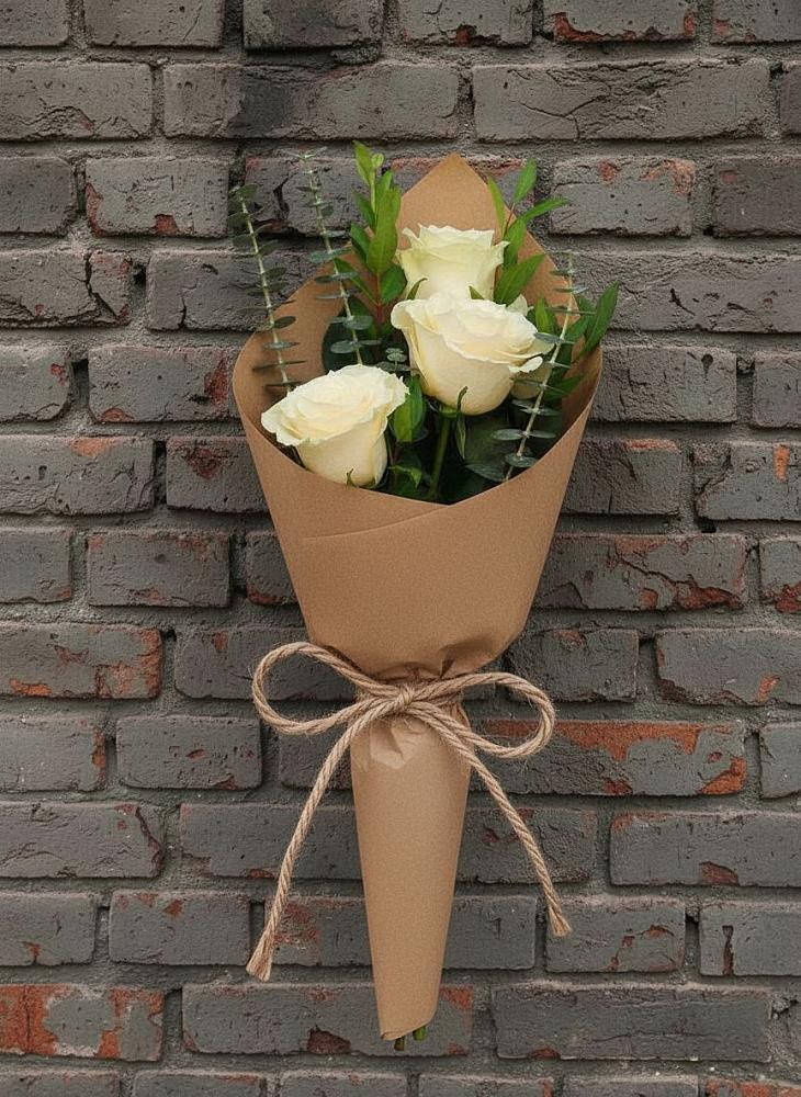 Букет цветов из: Розы в Сокольники