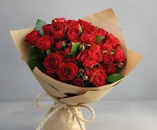 Букет Любовный роман в Сокольники