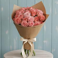 Букет цветов из:  Розы в Сокольники