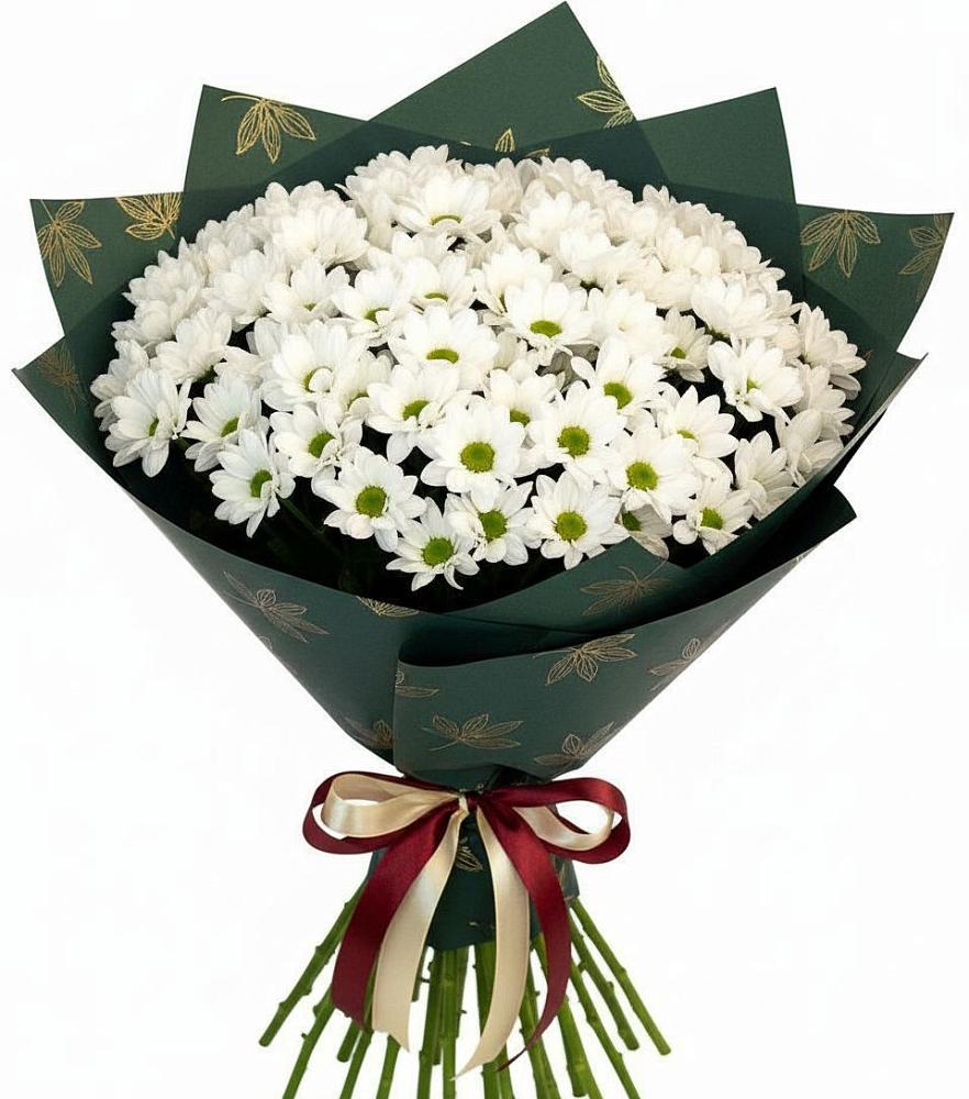 Букет цветов из: Хризантемы в Сокольники