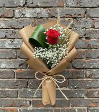 Букет цветов из:  Розы в Сокольники