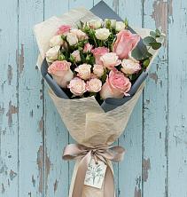 Букет цветов из:  Розы в Сокольники
