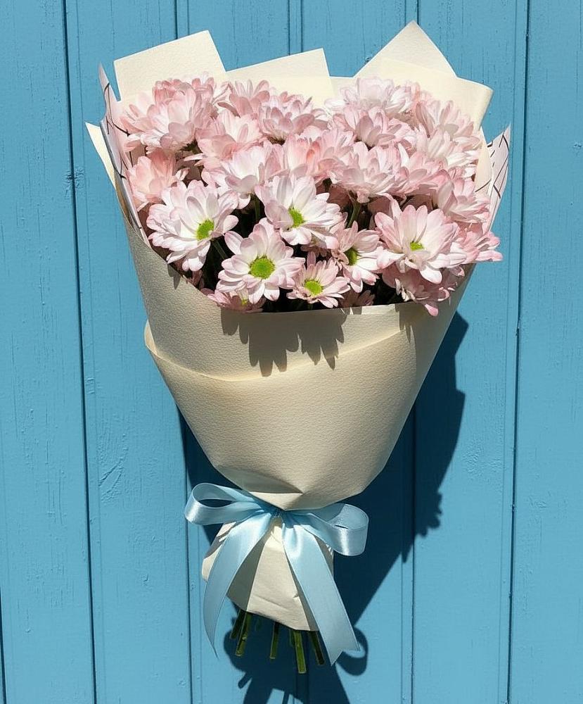 Букет цветов из: Хризантемы в Сокольники