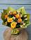 Букет цветов из: Альстромерии и Розы в Сокольники
