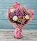 Букет цветов из: Герберы в Сокольники