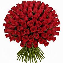 Букет Красные розы Чери Лав в Сокольники