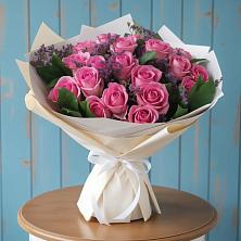 Букет цветов из:  Розы в Сокольники